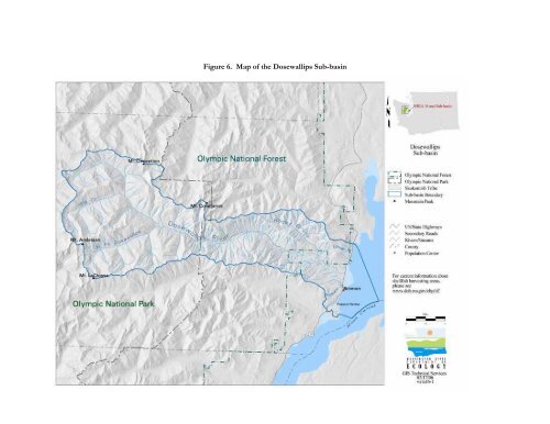 Watershed Management Plan - Mason County