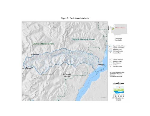 Watershed Management Plan - Mason County