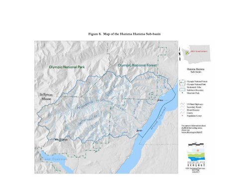 Watershed Management Plan - Mason County