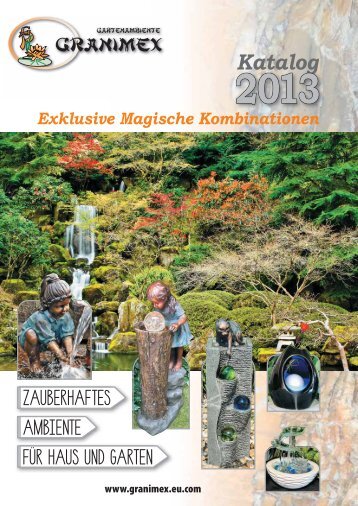 Katalog in PDF-Format - Granimex - Eu.com