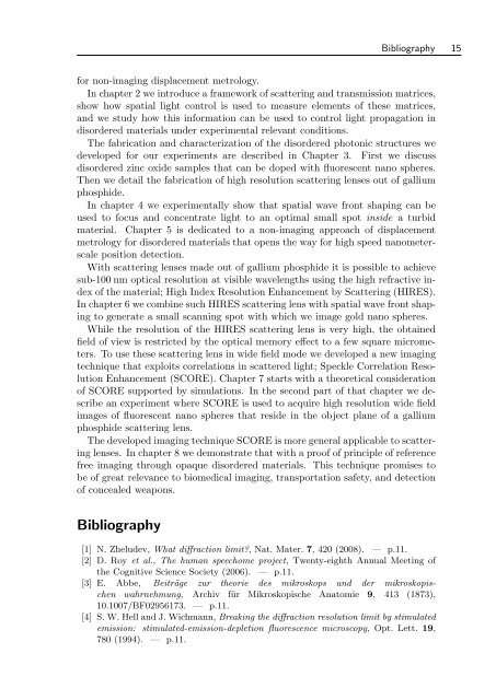 Disorder-Enhanced Imaging with Spatially Controlled Light