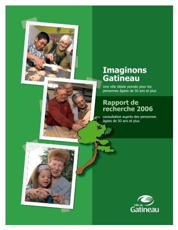 Imaginons Gatineau - Ville de Gatineau