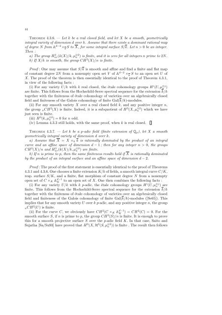 Birational invariants, purity and the Gersten conjecture Lectures at ...