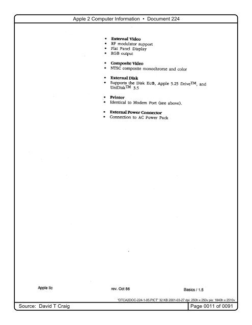 Apple IIc Technical Repair Procedures 1988.pdf - Apple IIGS France
