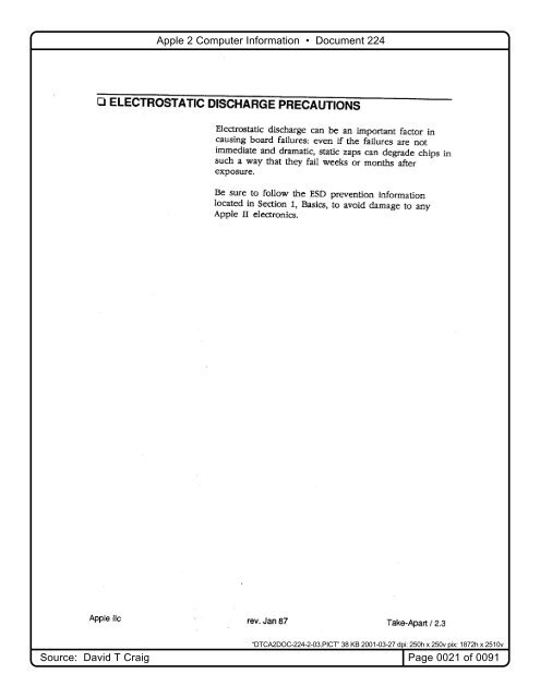 Apple IIc Technical Repair Procedures 1988.pdf - Apple IIGS France