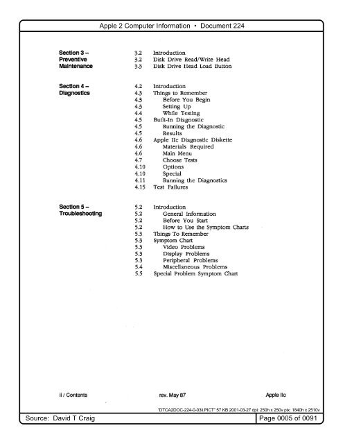 Apple IIc Technical Repair Procedures 1988.pdf - Apple IIGS France