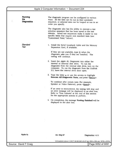 Apple IIc Technical Repair Procedures 1988.pdf - Apple IIGS France