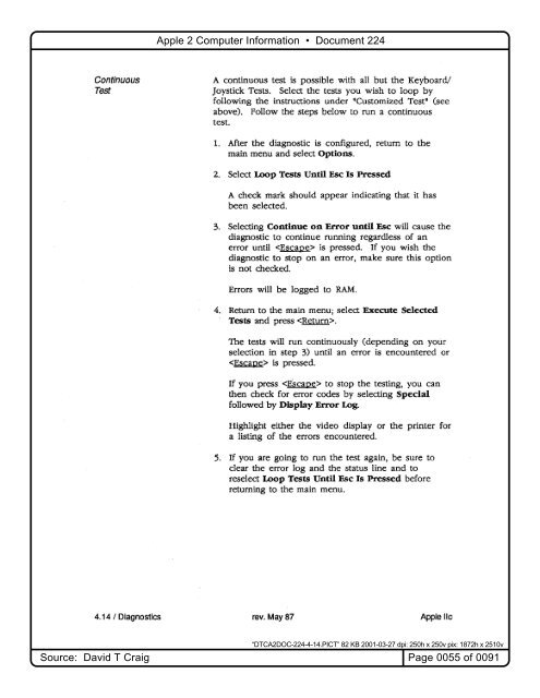 Apple IIc Technical Repair Procedures 1988.pdf - Apple IIGS France