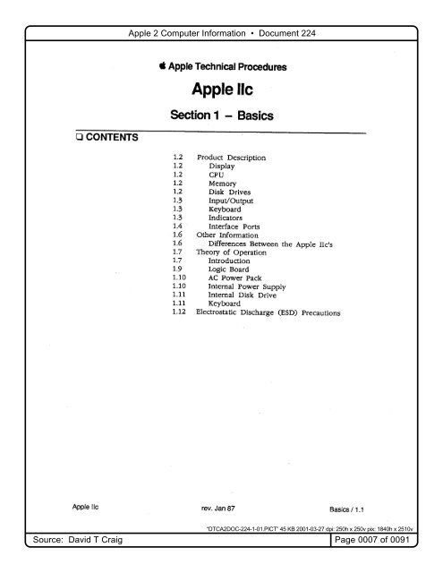 Apple IIc Technical Repair Procedures 1988.pdf - Apple IIGS France