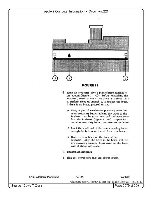 Apple IIc Technical Repair Procedures 1988.pdf - Apple IIGS France