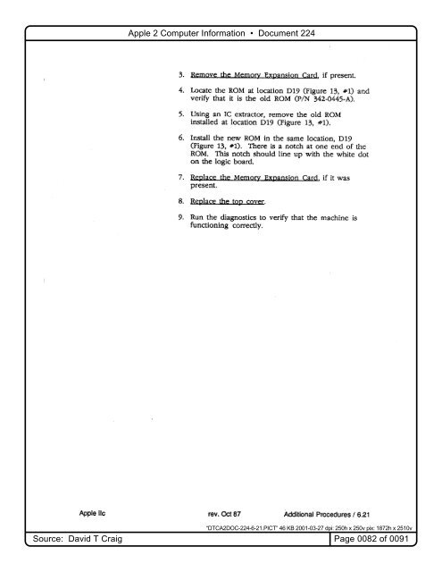 Apple IIc Technical Repair Procedures 1988.pdf - Apple IIGS France