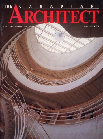 Canadian Architect - Philip Beesley