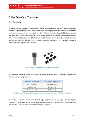 5. Der Feldeffekt-Transistor - microLab