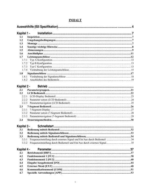 kapitel 4 - parameter - heigl-antriebe.de