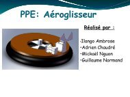 PPE: AÃ©roglisseur