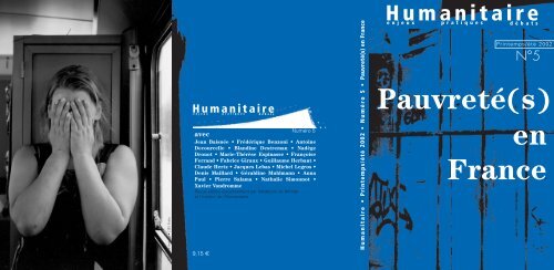 Revue Humanitaire nÂ°5 - MÃ©decins du Monde