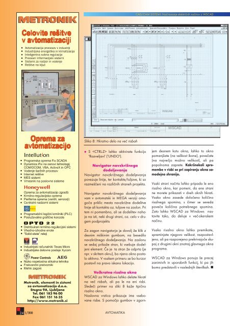 Rockwell Software programska oprema - Avtomatika