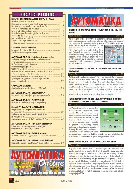 Rockwell Software programska oprema - Avtomatika