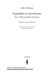 Anteprima Clement Giardino movimento.pdf - Quodlibet