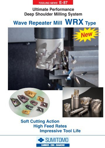 Wave Repeater Mill WRX Type