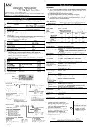 IAI America Inc. - IGAS