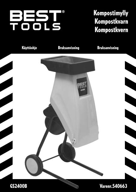 540663- Kompostkvern