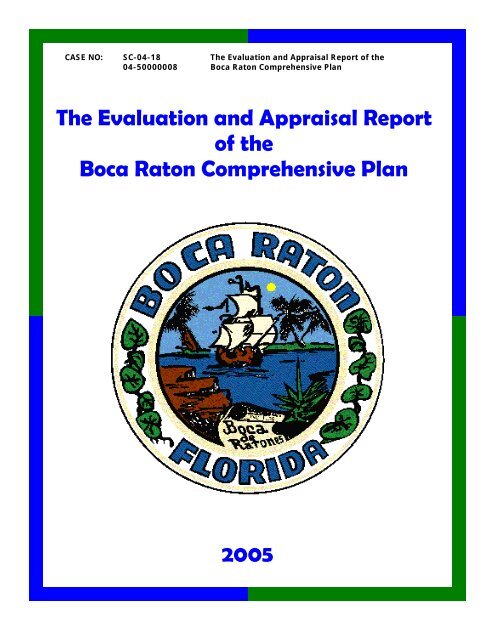 Appraisal Boca Raton