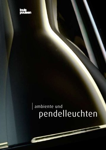 pendelleuchten - Architektur & Technik