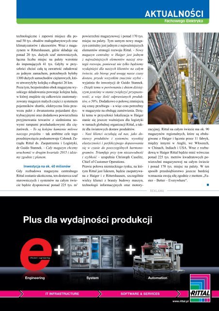 Fachowy Elektryk 5/2014