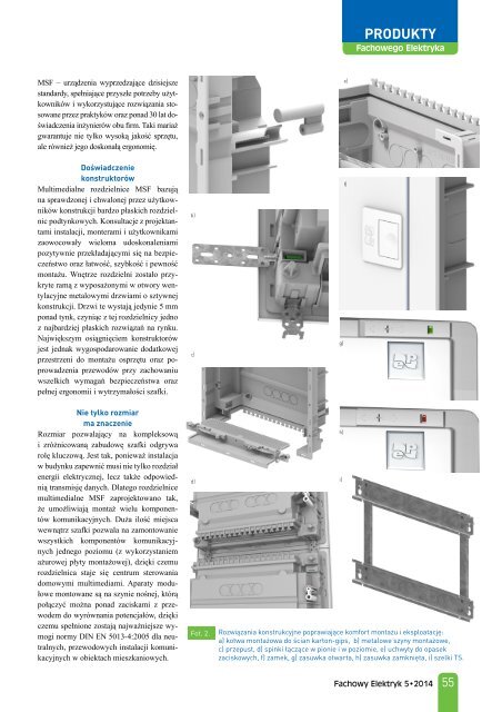 Fachowy Elektryk 5/2014