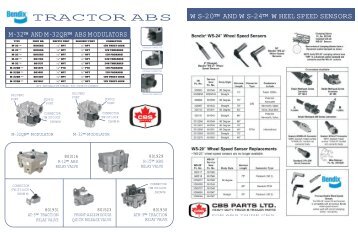 BEN CATALOG PAGE.cdr - CBS Parts Ltd.
