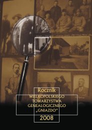 Rocznik 2008 - Gniazdo