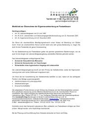 Selbstkontrollkonzept PDF-Format - Amsoldingen