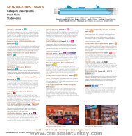 norwegian dawn 2011