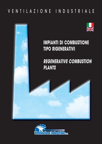 impianti di combustione tipo rigenerativi regenerative combustion ...