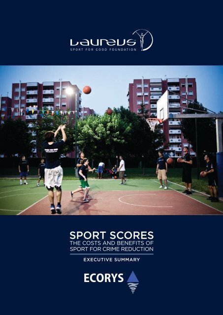 Report: Sport Scores - Ecorys UK