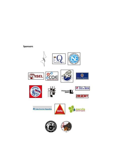 XII Iberian Meeting of Electrochemistry XVI Meeting of the ...