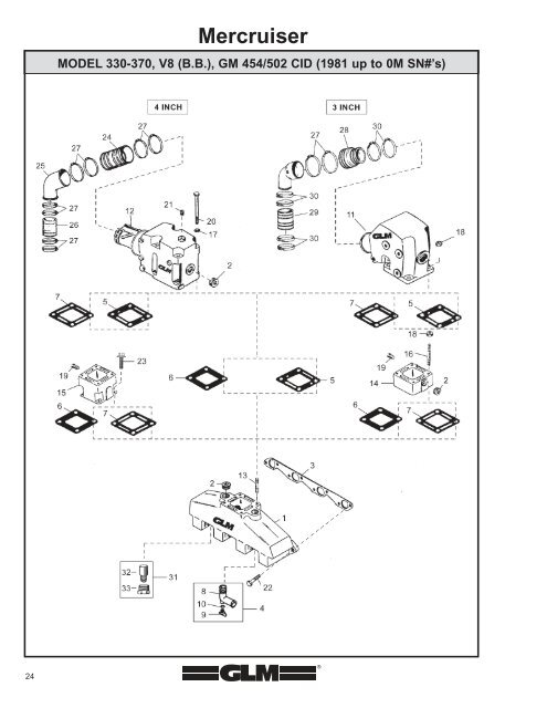 Manifold - FAST PARTS