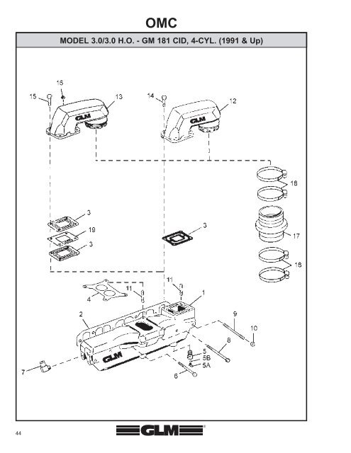 Manifold - FAST PARTS