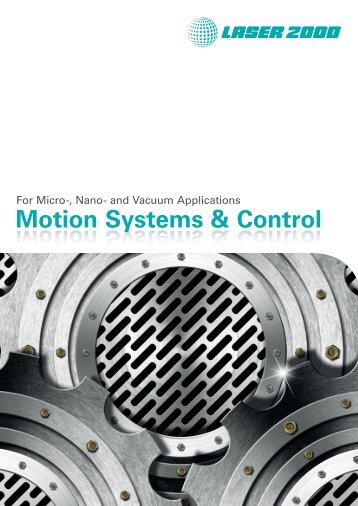 Motion Systems & Control Nordics