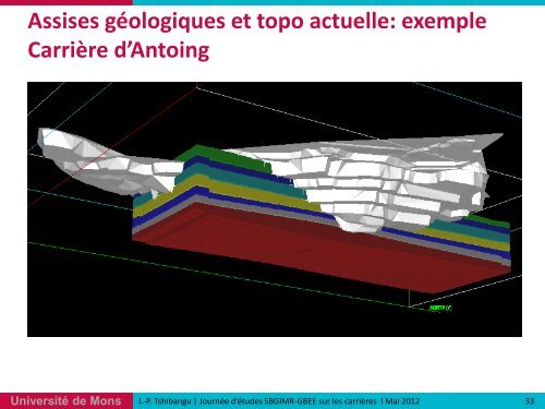 Journée d'études SBGIMR-GBEE sur les…