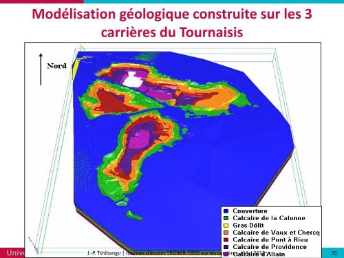 Journée d'études SBGIMR-GBEE sur les…