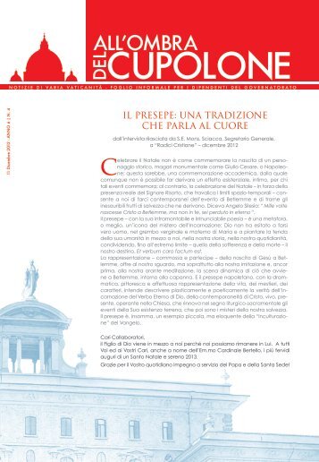 Anno VI - Numero 4 - Vatican City State