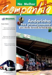 EdiÃ§Ã£o 23 - Andorinha