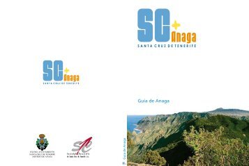 Guía de Anaga - Santa Cruz de Tenerife