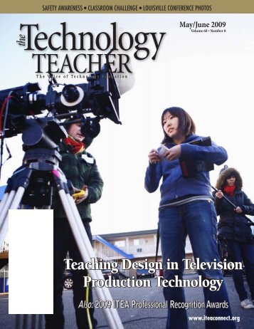 May/June 2009 - International Technology and Engineering ...