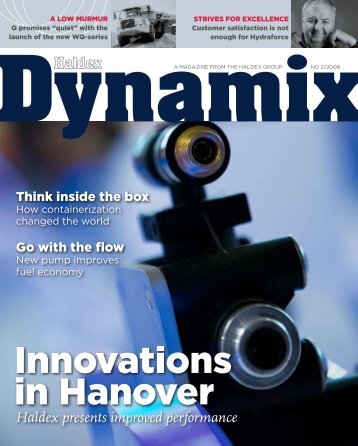 Haldex Dynamix - English