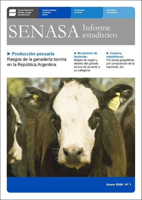 Descargar informe (PDF) - Senasa