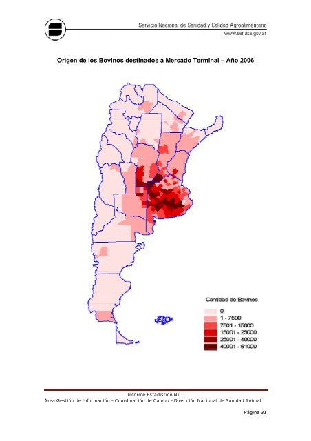 Descargar informe (PDF) - Senasa