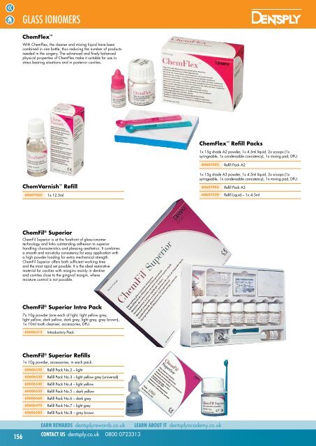 INSTRUmENTS - Dentsply